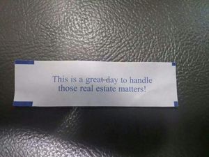 Great fortune.  Stellar General Tso tofu! Homemade ginger sauce. Fresh vegetables.  Cashews.  Brown rice. Nice about submissions  at China Wok in New Port Richey