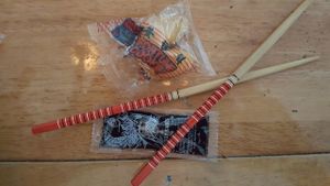 Our family favorite for take out at China Wok in New Port Richey