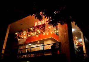 Loja 307n at Pinoli Pizza in Brasilia