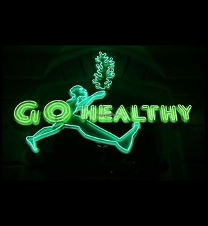 Go Healthy at Go Healthy in Krakow
