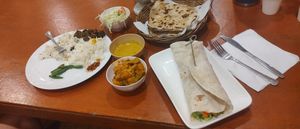  at Govinda's Restaurant in Krabi