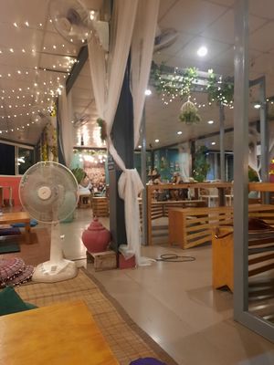  at Govinda's Restaurant in Krabi