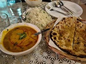  at Govinda's Restaurant in Krabi