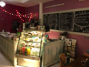 Tresen at Govinda's Restaurant in Krabi