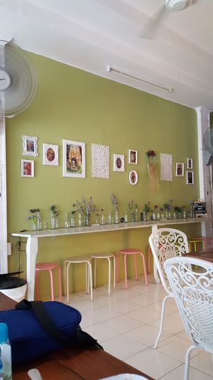 Govinda's Restaurant at Govinda's Restaurant in Krabi