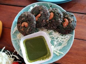 delicious at Govinda's Restaurant in Krabi