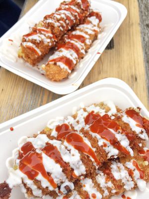 fingers at Club Mexicana - Camden in North West London