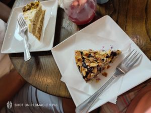 Almond lemon at Cafe YOU in Cape Coral