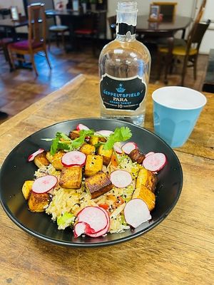  at Cafe YOU in Cape Coral