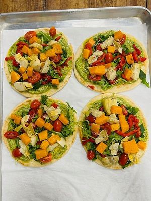  at Cafe YOU in Cape Coral