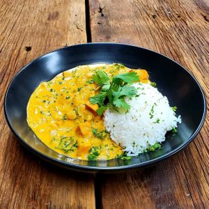 Guest Favorite! Korma. at Cafe YOU in Cape Coral