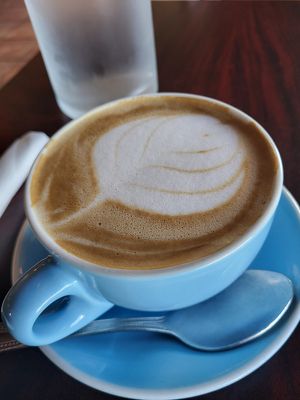  at Cafe YOU in Cape Coral