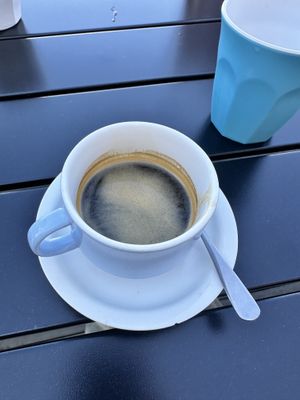 espressoo  at Cafe YOU in Cape Coral