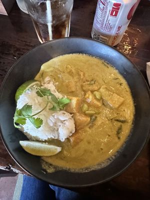 korma  at Cafe YOU in Cape Coral