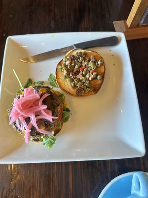   at Cafe YOU in Cape Coral