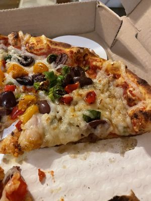   at Peekaboo Canyon Wood Fired Kitchen in Kanab