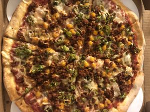   at Peekaboo Canyon Wood Fired Kitchen in Kanab