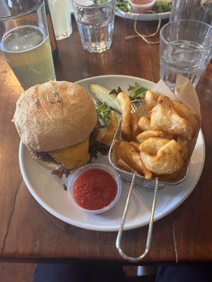   at Peekaboo Canyon Wood Fired Kitchen in Kanab