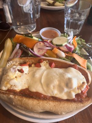   at Peekaboo Canyon Wood Fired Kitchen in Kanab