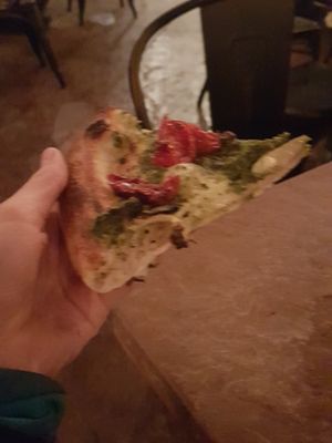 A slize of ";something special";   at Peekaboo Canyon Wood Fired Kitchen in Kanab