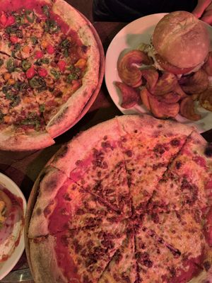   at Peekaboo Canyon Wood Fired Kitchen in Kanab