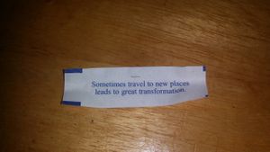 True
 at Panda Chinese Restaurant in New Port Richey