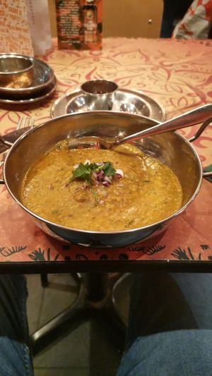  at The  Pakora Bar in Edinburgh