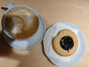  at Pasticceria Ponte delle Paste in Venice