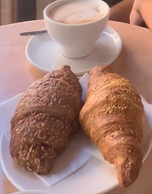  at Pasticceria Ponte delle Paste in Venice