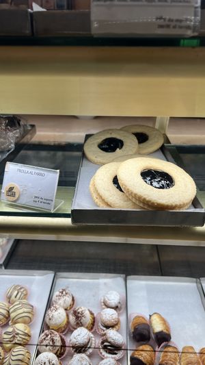   at Pasticceria Ponte delle Paste in Venice