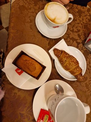  at Pasticceria Ponte delle Paste in Venice