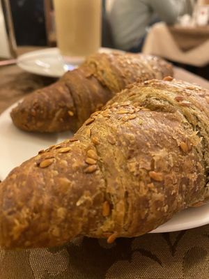 Vegane Croissants   at Pasticceria Ponte delle Paste in Venice