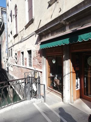  at Pasticceria Ponte delle Paste in Venice