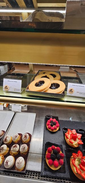  at Pasticceria Ponte delle Paste in Venice