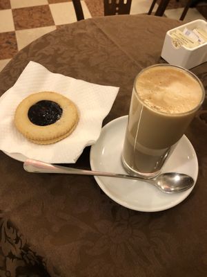   at Pasticceria Ponte delle Paste in Venice