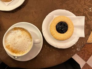  at Pasticceria Ponte delle Paste in Venice