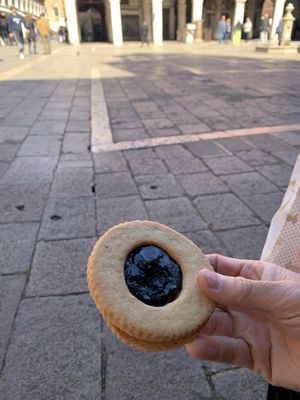   at Pasticceria Ponte delle Paste in Venice