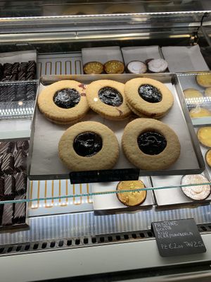   at Pasticceria Ponte delle Paste in Venice