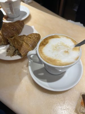  at Pasticceria Ponte delle Paste in Venice