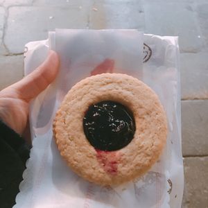 Vegan Venetian Sweet at Pasticceria Ponte delle Paste in Venice