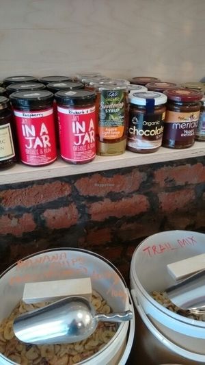 organic at Harvest Co-op in Glasgow