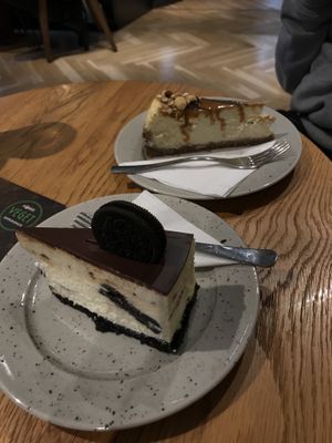 Amazing cakes!! at Mondieu - Laurinska in Bratislava