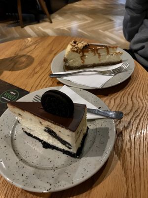 Amazing cakes  at Mondieu - Laurinska in Bratislava