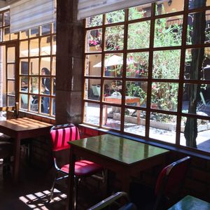 A pleasant vibe at Salud De Luz in Cusco