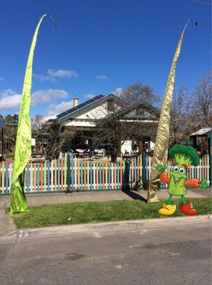 Fozigobble Cafe at Fozigobble Cafe in Yarragon