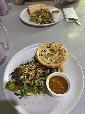   at Fozigobble Cafe in Yarragon