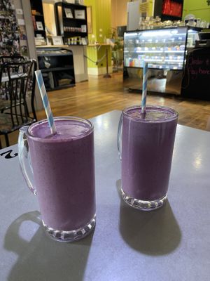   at Fozigobble Cafe in Yarragon