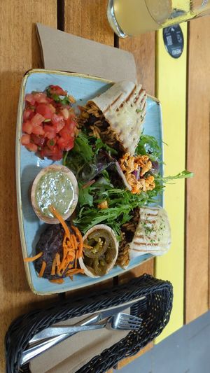  at El Burro in Mainz