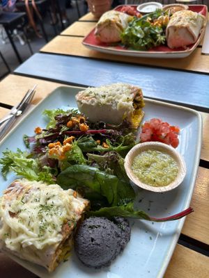   at El Burro in Mainz