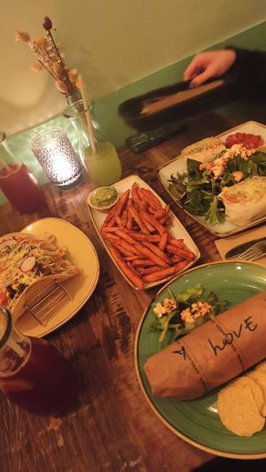  at El Burro in Mainz